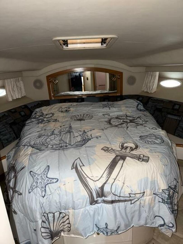 Sea Ray-400 Sedan Bridge 1997 -Fairhaven-Massachusetts-United States-5844665