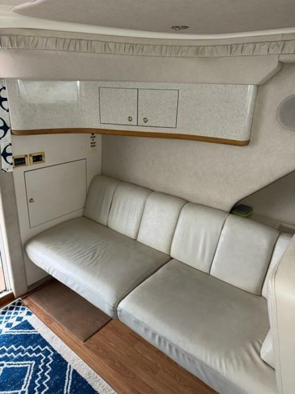 Sea Ray-400 Sedan Bridge 1997 -Fairhaven-Massachusetts-United States-5844666