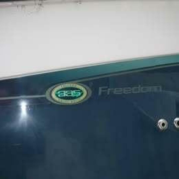 Grady-White-335 Freedom 2014 -Hyannis-Massachusetts-United States-5845081