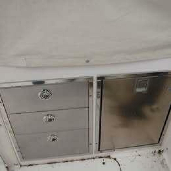 Grady-White-335 Freedom 2014 -Hyannis-Massachusetts-United States-5845075