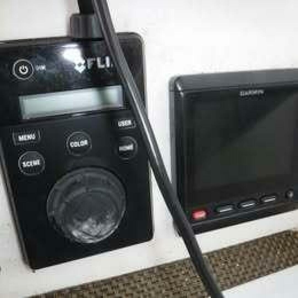 Grady-White-335 Freedom 2014 -Hyannis-Massachusetts-United States-5845078