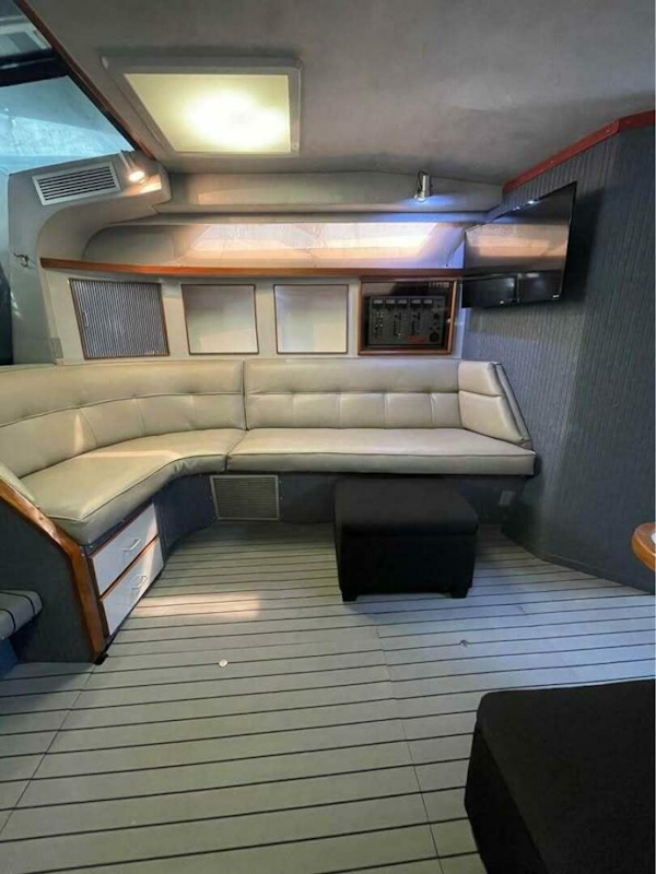 Sea Ray-390 Express Cruiser 1989-HAPA LOLO Honolulu-Hawaii-United States-5845360