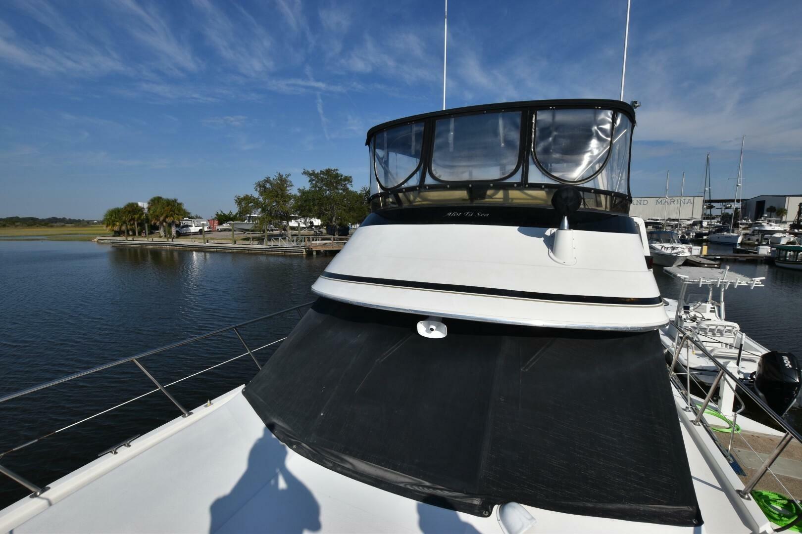 Californian-45 Motoryacht 1990-Alottosea Daytona Beach-Florida-United States-5846485 | Thumbnail