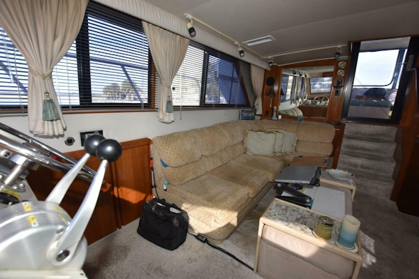 Californian-45 Motoryacht 1990-Alottosea Daytona Beach-Florida-United States-5846494