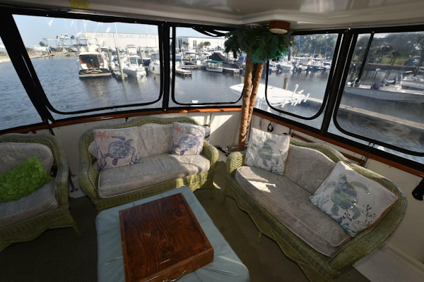 Californian-45 Motoryacht 1990-Alottosea Daytona Beach-Florida-United States-5846524