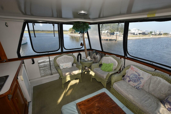 Californian-45 Motoryacht 1990-Alottosea Daytona Beach-Florida-United States-5846522