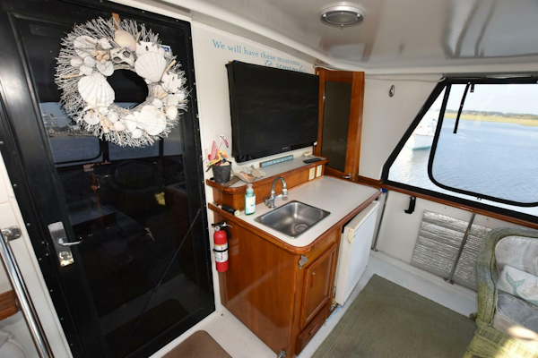 Californian-45 Motoryacht 1990-Alottosea Daytona Beach-Florida-United States-5846523