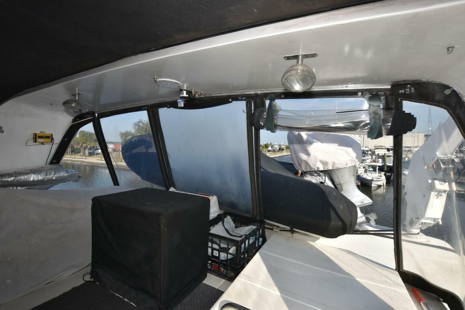 Californian-45 Motoryacht 1990-Alottosea Daytona Beach-Florida-United States-5846521 | Thumbnail