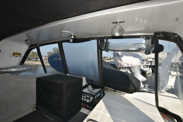 Californian-45 Motoryacht 1990-Alottosea Daytona Beach-Florida-United States-5846521