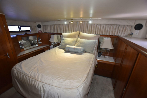 Californian-45 Motoryacht 1990-Alottosea Daytona Beach-Florida-United States-5846497