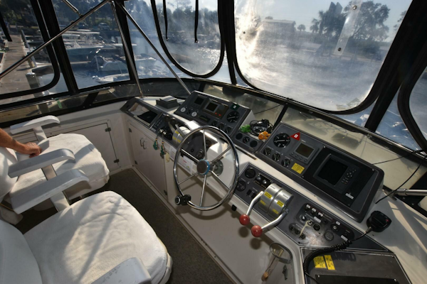 Californian-45 Motoryacht 1990-Alottosea Daytona Beach-Florida-United States-5846519