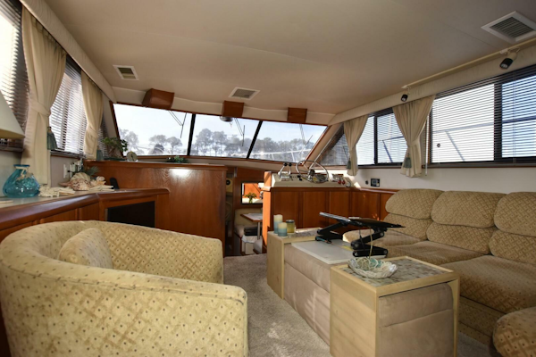Californian-45 Motoryacht 1990-Alottosea Daytona Beach-Florida-United States-5846502