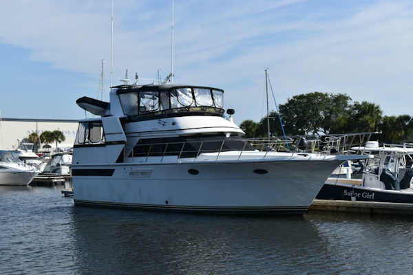 Californian-45 Motoryacht 1990-Alottosea Daytona Beach-Florida-United States-5846483
