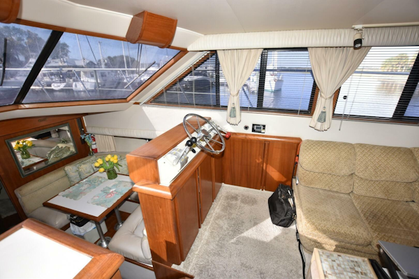 Californian-45 Motoryacht 1990-Alottosea Daytona Beach-Florida-United States-5846487