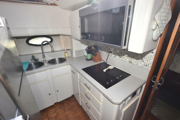 Californian-45 Motoryacht 1990-Alottosea Daytona Beach-Florida-United States-5846490