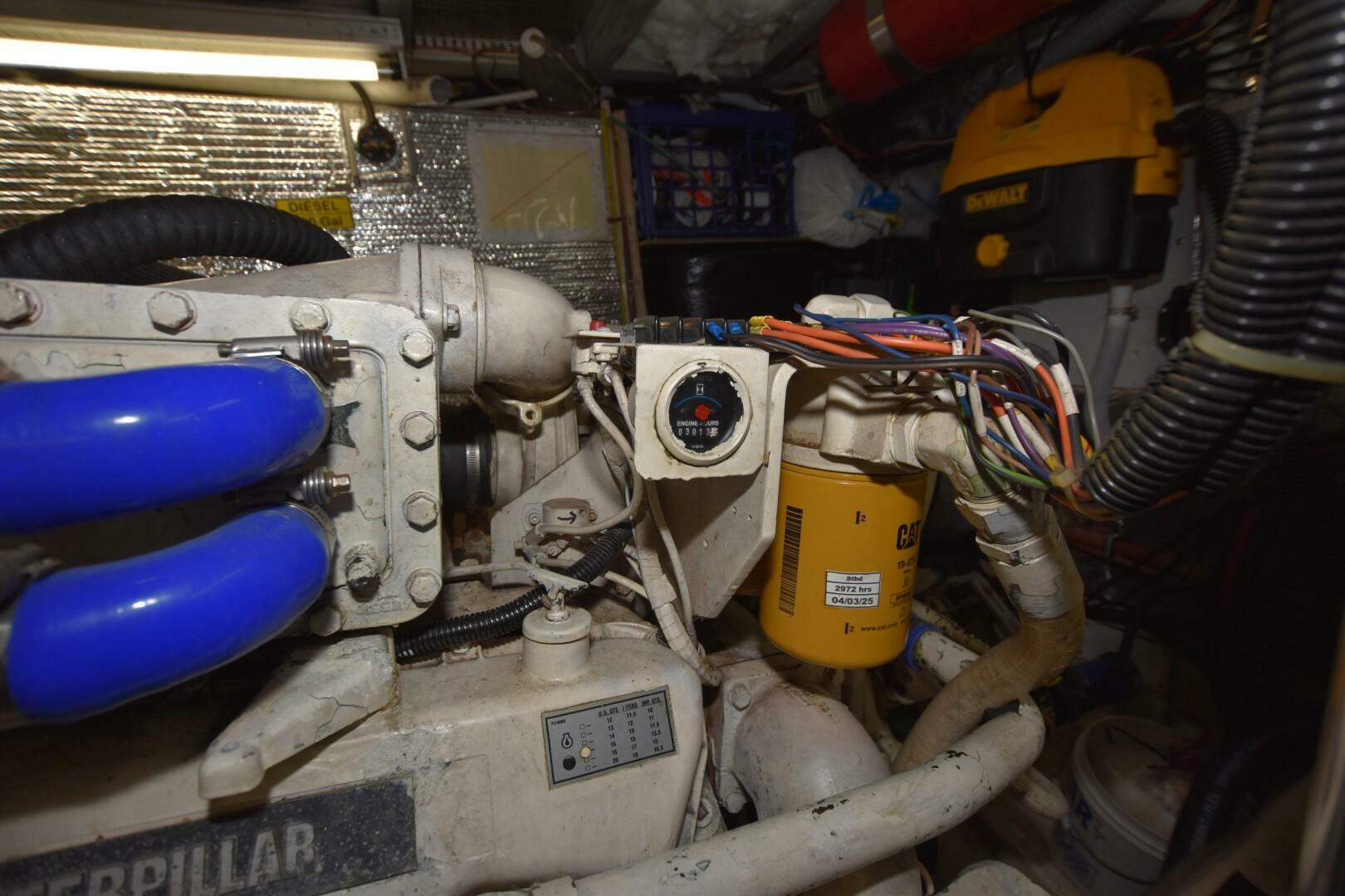 Californian-45 Motoryacht 1990-Alottosea Daytona Beach-Florida-United States-5846508 | Thumbnail