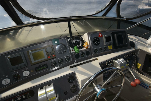 Californian-45 Motoryacht 1990-Alottosea Daytona Beach-Florida-United States-5846516