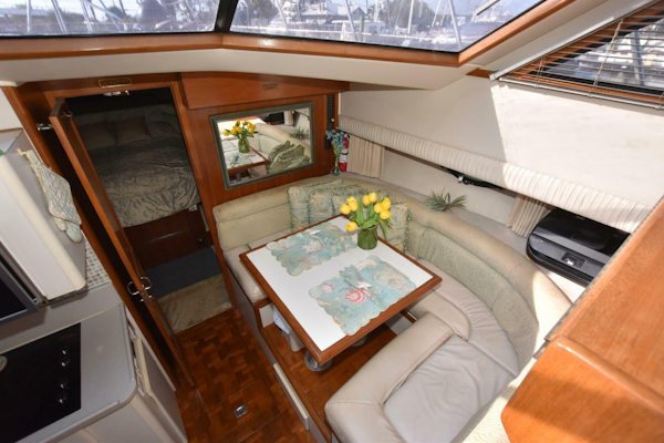 Californian-45 Motoryacht 1990-Alottosea Daytona Beach-Florida-United States-5846488