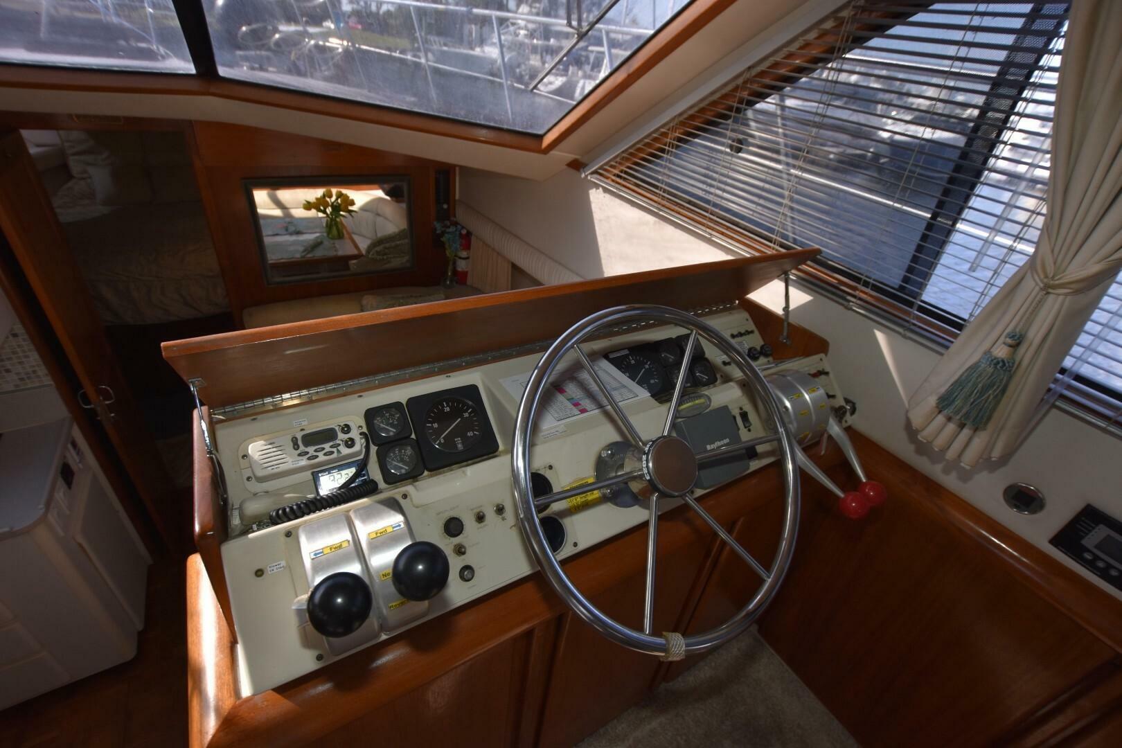 Californian-45 Motoryacht 1990-Alottosea Daytona Beach-Florida-United States-5846514 | Thumbnail