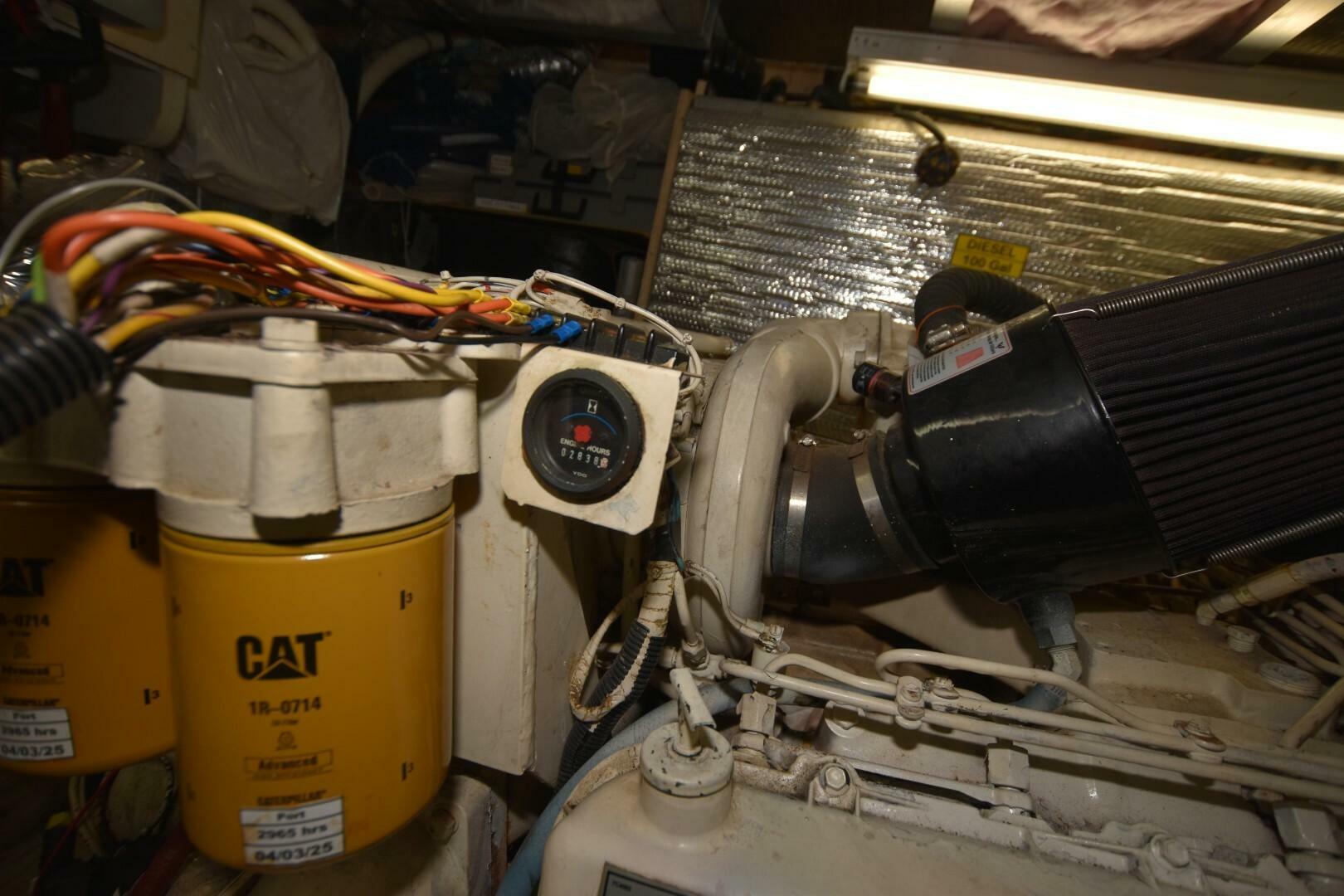 Californian-45 Motoryacht 1990-Alottosea Daytona Beach-Florida-United States-5846509 | Thumbnail