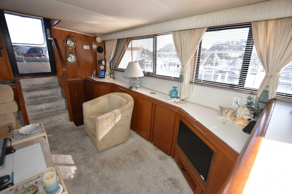 Californian-45 Motoryacht 1990-Alottosea Daytona Beach-Florida-United States-5846495