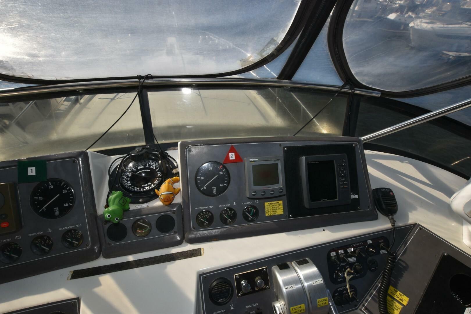 Californian-45 Motoryacht 1990-Alottosea Daytona Beach-Florida-United States-5846496 | Thumbnail