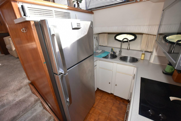 Californian-45 Motoryacht 1990-Alottosea Daytona Beach-Florida-United States-5846489