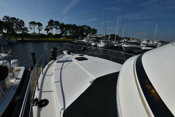 Californian-45 Motoryacht 1990-Alottosea Daytona Beach-Florida-United States-5846484