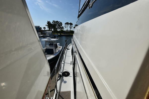 Californian-45 Motoryacht 1990-Alottosea Daytona Beach-Florida-United States-5846525