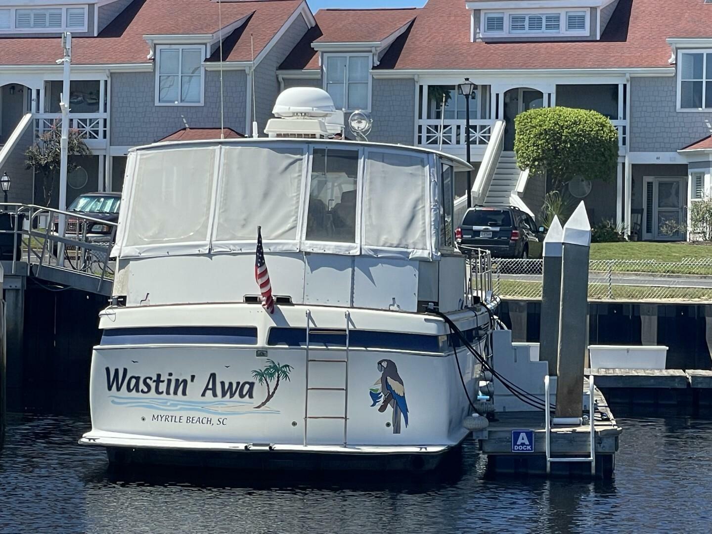Chris-Craft-47 Commander 1969-Wastin Away Little River-South Carolina-United States-5849622 | Thumbnail