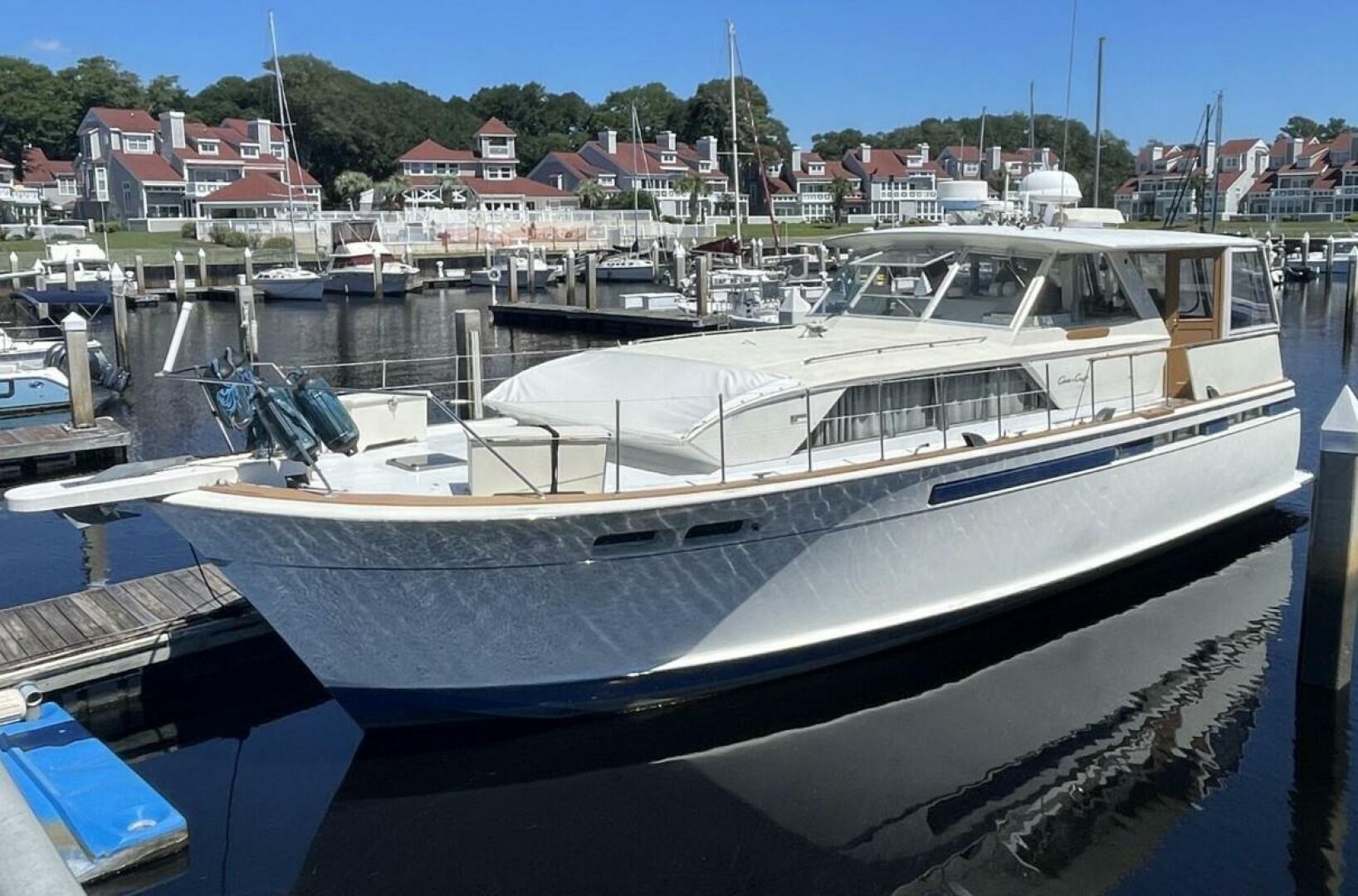 Chris-Craft-47 Commander 1969-Wastin Away Little River-South Carolina-United States-5849620 | Thumbnail
