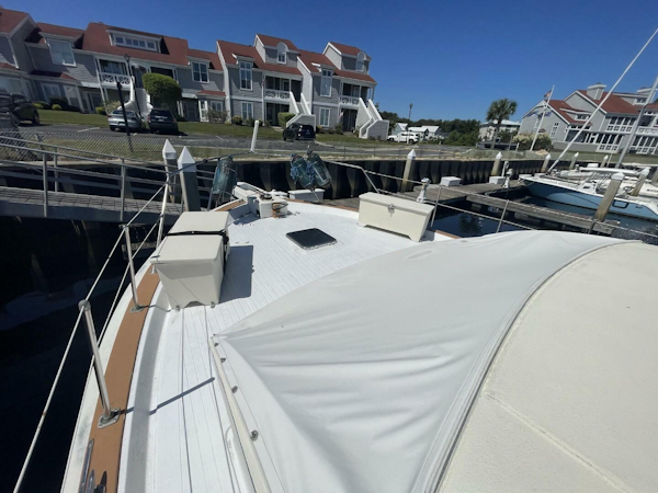 Chris-Craft-47 Commander 1969-Wastin Away Little River-South Carolina-United States-5849649