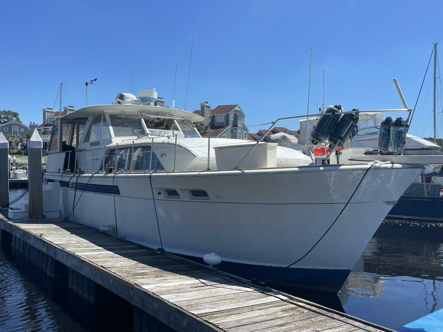 Chris-Craft-47 Commander 1969-Wastin Away Little River-South Carolina-United States-5849618 | Thumbnail