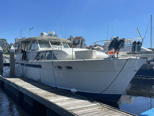 Chris-Craft-47 Commander 1969-Wastin Away Little River-South Carolina-United States-5849618