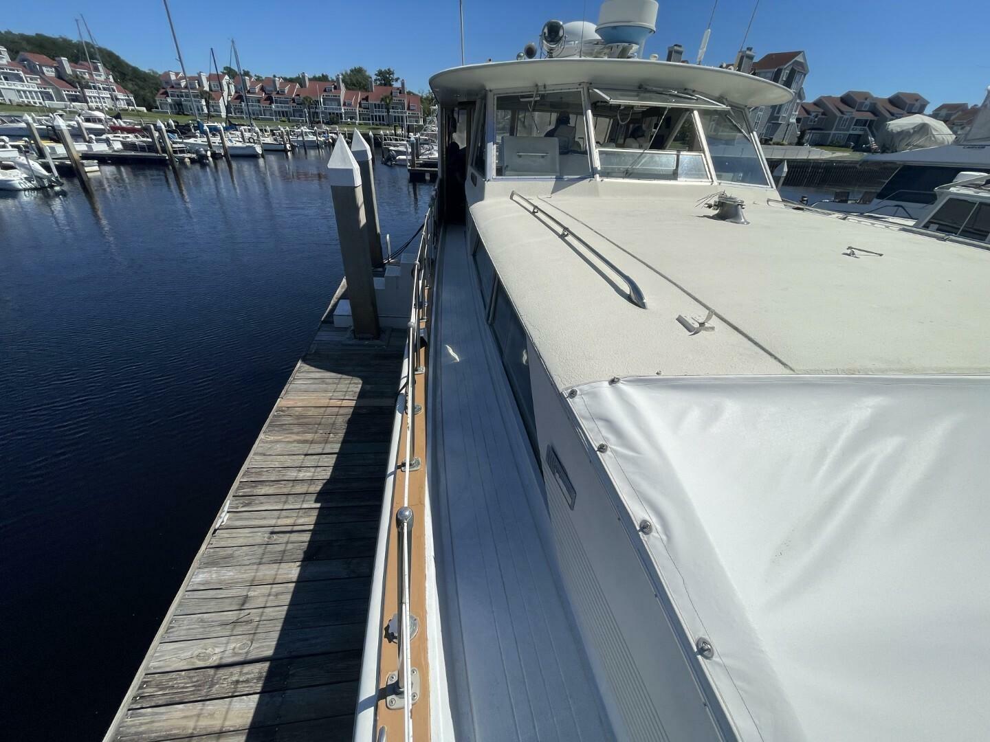 Chris-Craft-47 Commander 1969-Wastin Away Little River-South Carolina-United States-5849647 | Thumbnail