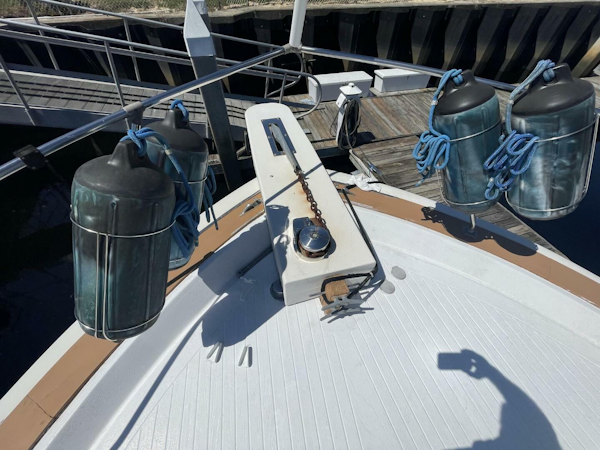 Chris-Craft-47 Commander 1969-Wastin Away Little River-South Carolina-United States-5849648