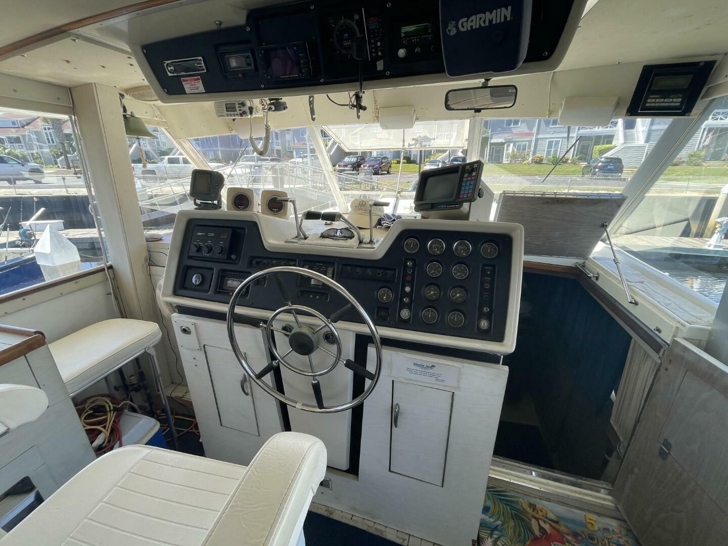 Chris-Craft-47 Commander 1969-Wastin Away Little River-South Carolina-United States-5849655 | Thumbnail