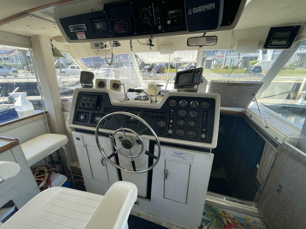 Chris-Craft-47 Commander 1969-Wastin Away Little River-South Carolina-United States-5849655