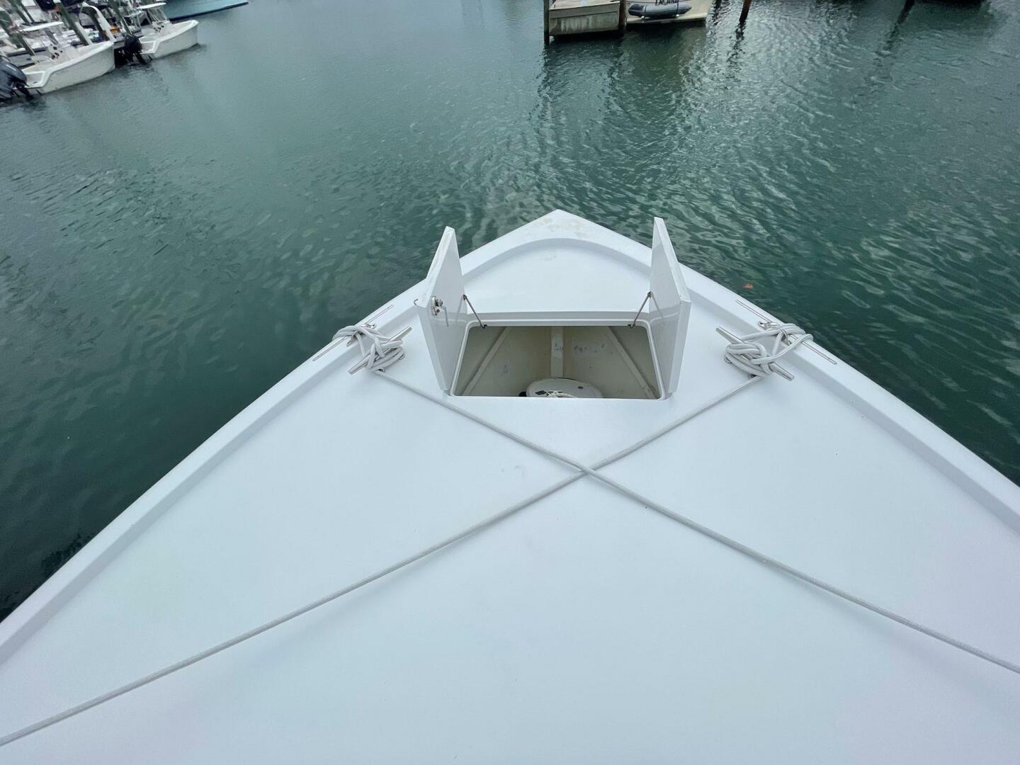 Custom Carolina-Lydia 57 Sportfish 2001-Red Witch Tampa-Florida-United States-5846800 | Thumbnail