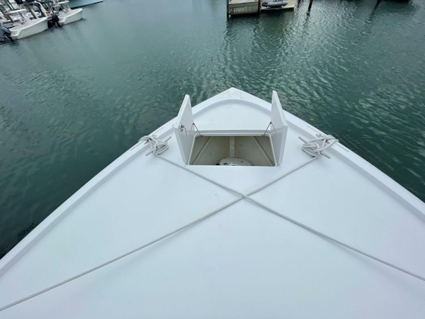 Custom Carolina-Lydia 57 Sportfish 2001-Red Witch Tampa-Florida-United States-5846800