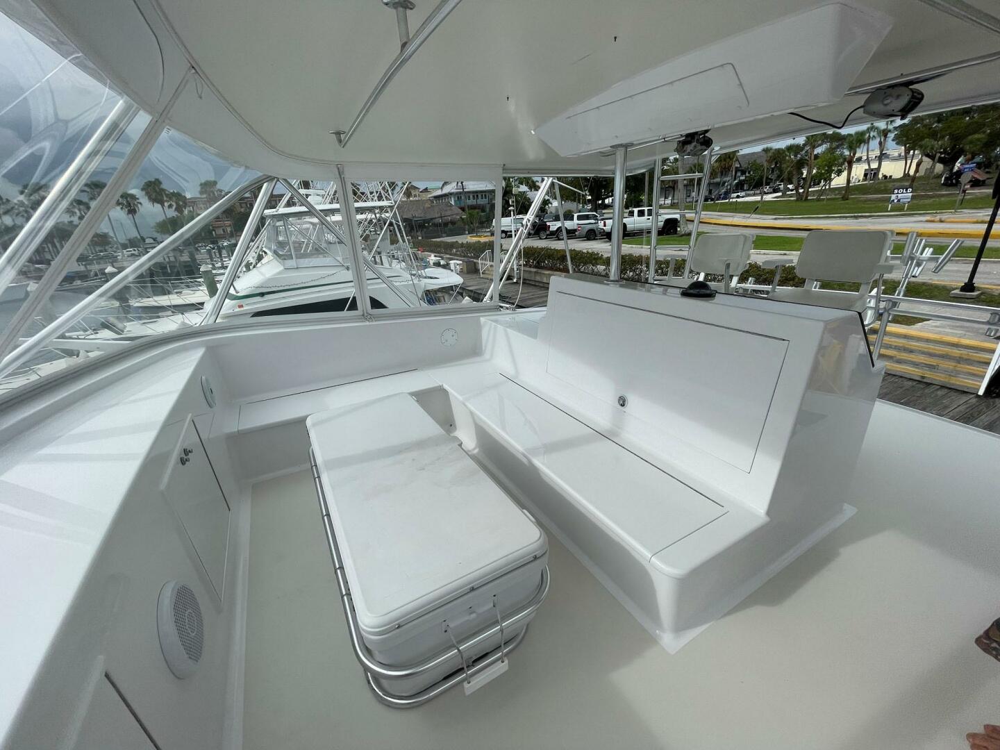 Custom Carolina-Lydia 57 Sportfish 2001-Red Witch Tampa-Florida-United States-5846805 | Thumbnail
