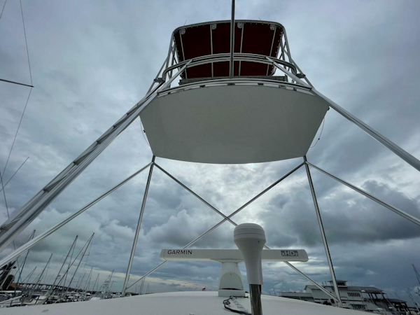 Custom Carolina-Lydia 57 Sportfish 2001-Red Witch Tampa-Florida-United States-5846808