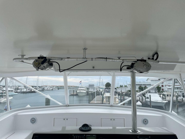 Custom Carolina-Lydia 57 Sportfish 2001-Red Witch Tampa-Florida-United States-5846802