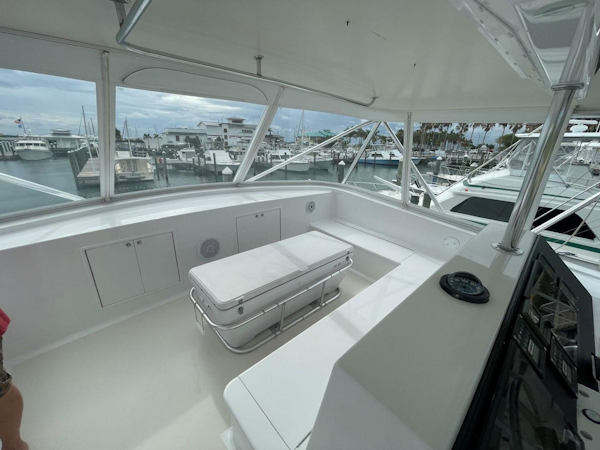 Custom Carolina-Lydia 57 Sportfish 2001-Red Witch Tampa-Florida-United States-5846806