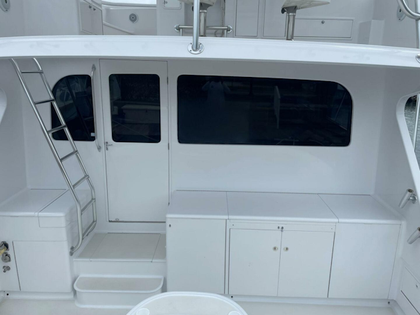 Custom Carolina-Lydia 57 Sportfish 2001-Red Witch Tampa-Florida-United States-5846817