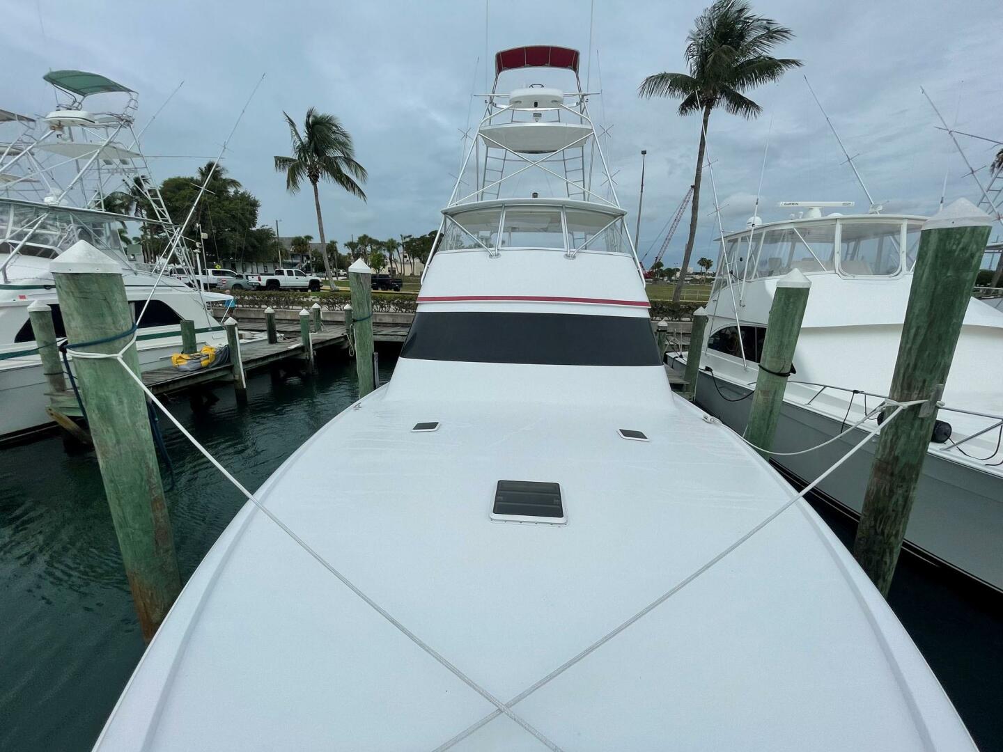 Custom Carolina-Lydia 57 Sportfish 2001-Red Witch Tampa-Florida-United States-5846801 | Thumbnail