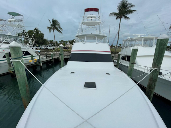 Custom Carolina-Lydia 57 Sportfish 2001-Red Witch Tampa-Florida-United States-5846801