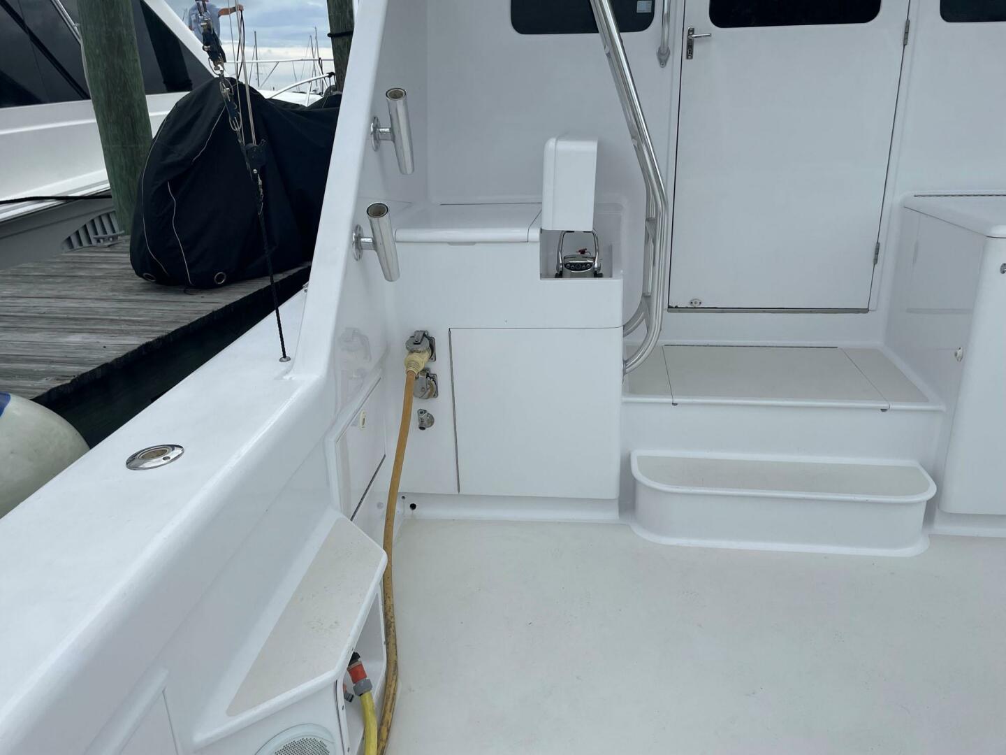 Custom Carolina-Lydia 57 Sportfish 2001-Red Witch Tampa-Florida-United States-5846814 | Thumbnail