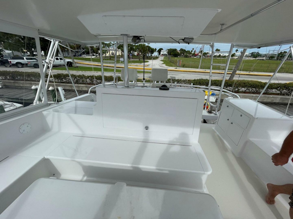 Custom Carolina-Lydia 57 Sportfish 2001-Red Witch Tampa-Florida-United States-5846804
