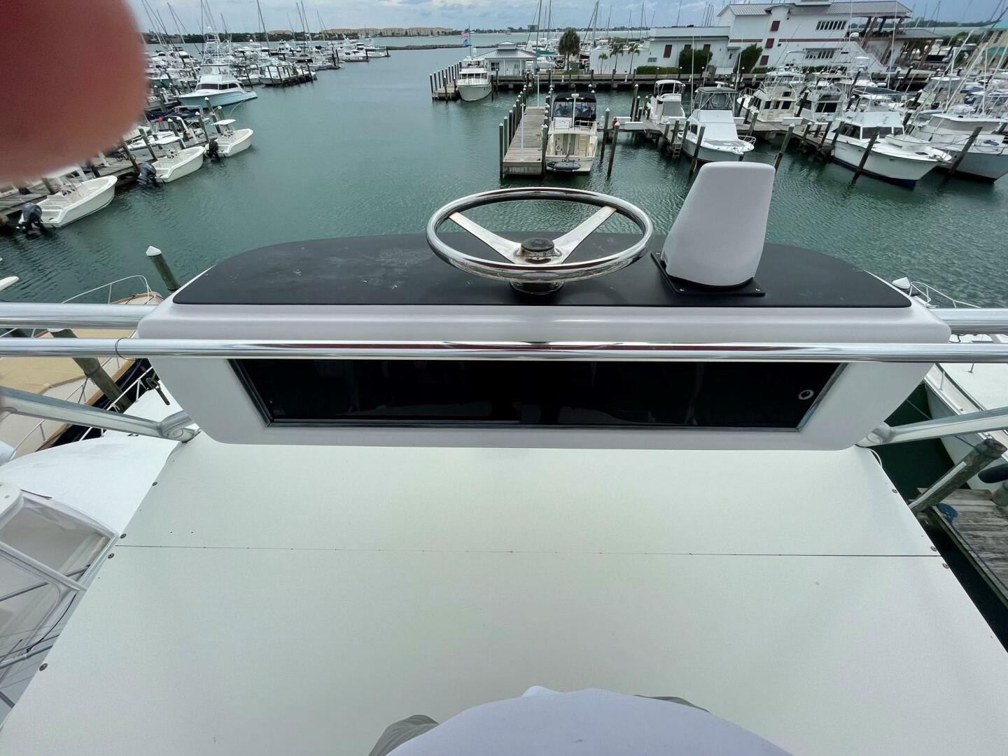 Custom Carolina-Lydia 57 Sportfish 2001-Red Witch Tampa-Florida-United States-5846811 | Thumbnail